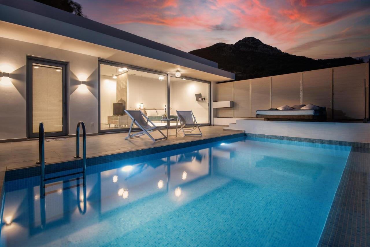 Zante Fiore Suites Xirokastellon Exterior photo